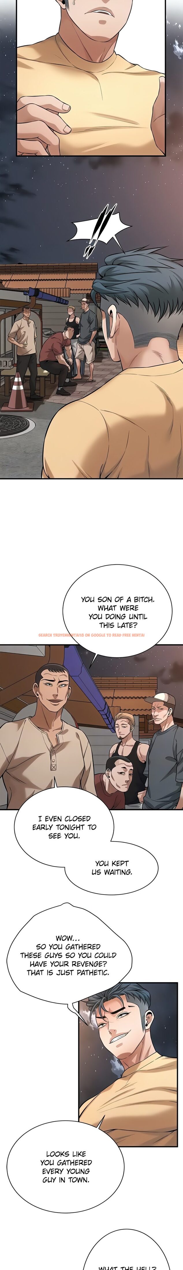 Read Hentai Image 14 ea841 in comic Bastard - Chapter 55 - hentaitnt.net