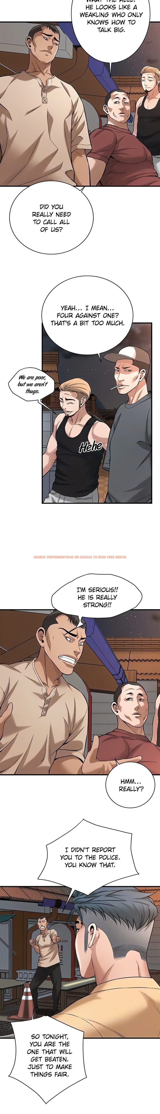 Read Hentai Image 15 ea841 in comic Bastard - Chapter 55 - hentaitnt.net