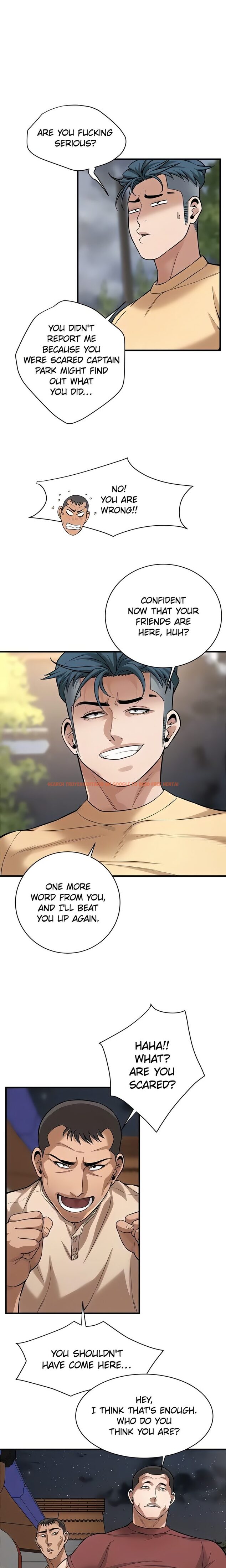 Read Hentai Image 16 ea841 in comic Bastard - Chapter 55 - hentaitnt.net