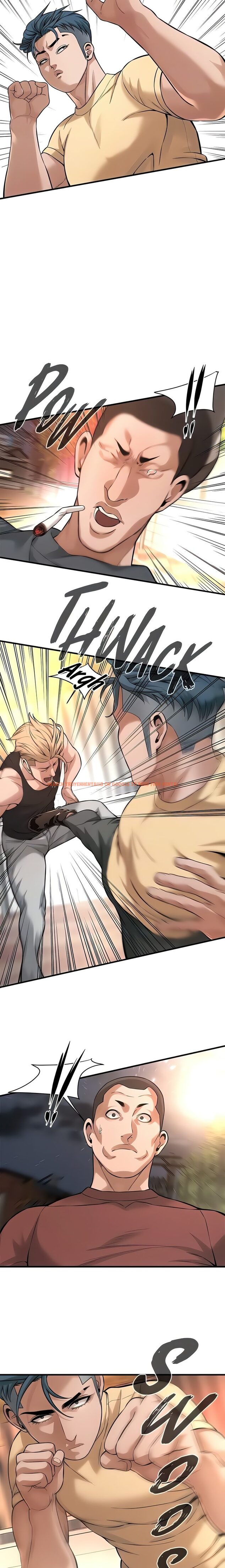Read Hentai Image 18 ea841 in comic Bastard - Chapter 55 - hentaitnt.net
