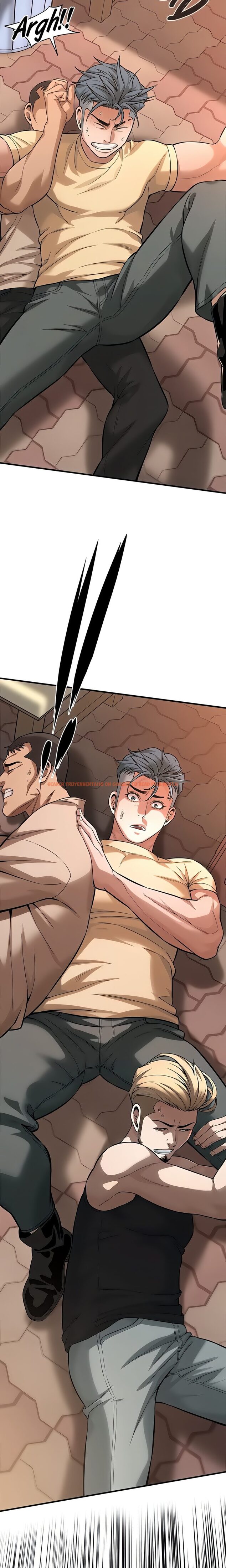 Read Hentai Image 20 ea841 in comic Bastard - Chapter 55 - hentaitnt.net