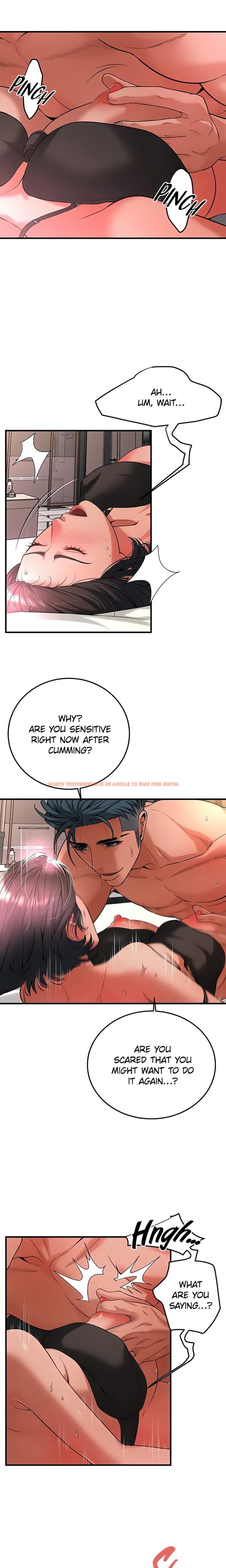 Read Hentai Image 3 ea841 in comic Bastard - Chapter 55 - hentaitnt.net