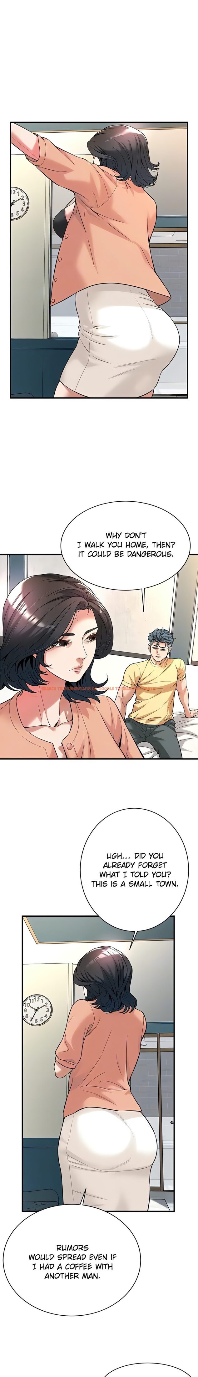 Read Hentai Image 8 ea841 in comic Bastard - Chapter 55 - hentaitnt.net