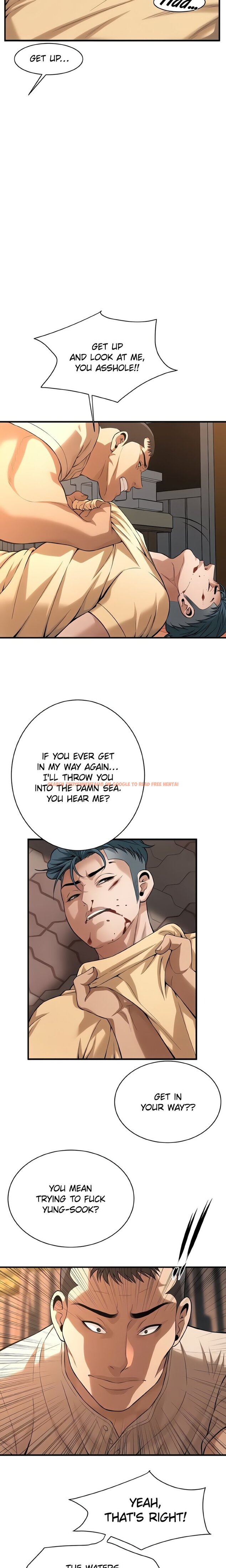 Read Hentai Image 5 0e4e8 in comic Bastard - Chapter 56 - hentaitnt.net