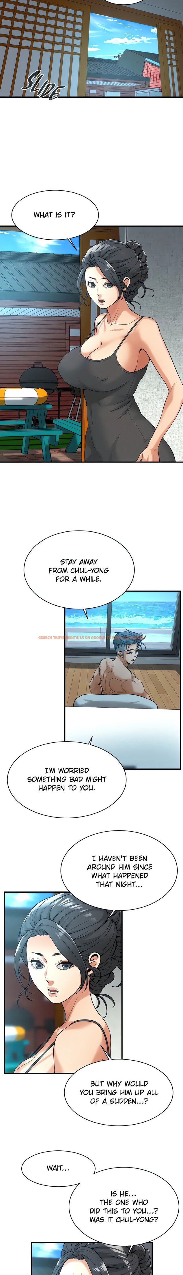 Read Hentai Image 13 e3f8c in comic Bastard - Chapter 57 - hentaitnt.net