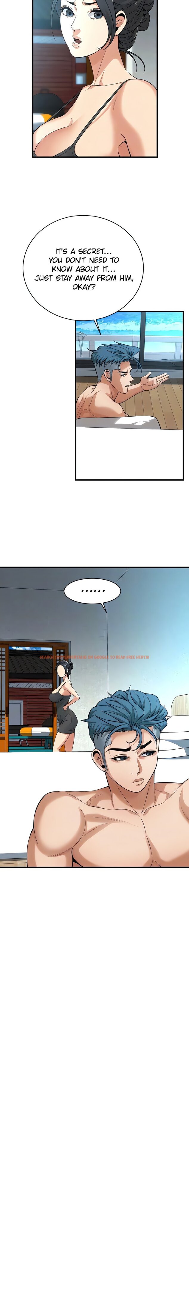 Read Hentai Image 14 e3f8c in comic Bastard - Chapter 57 - hentaitnt.net