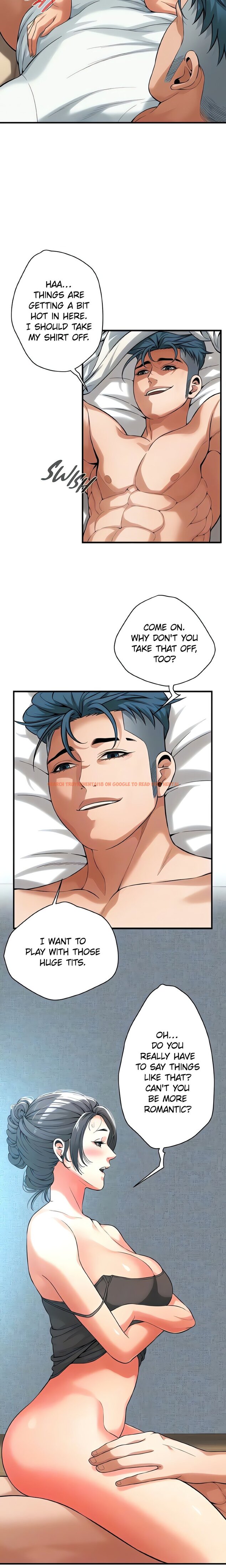 Read Hentai Image 5 e3f8c in comic Bastard - Chapter 57 - hentaitnt.net
