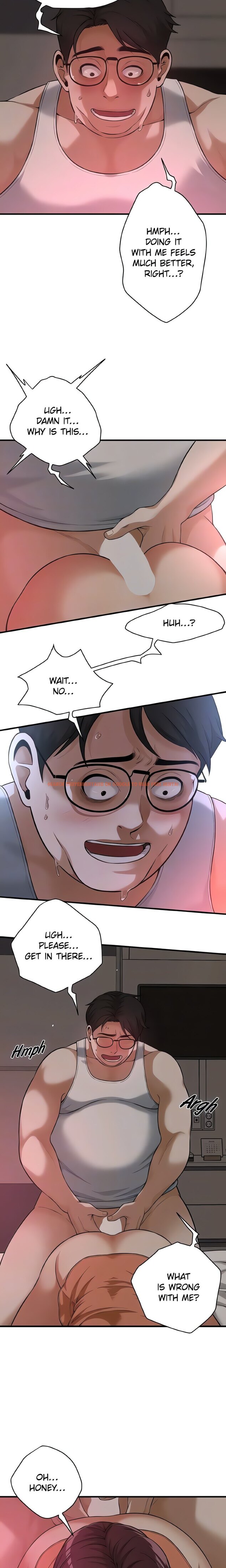 Read Hentai Image 14 b4b97 in comic Bastard - Chapter 58 - hentaitnt.net