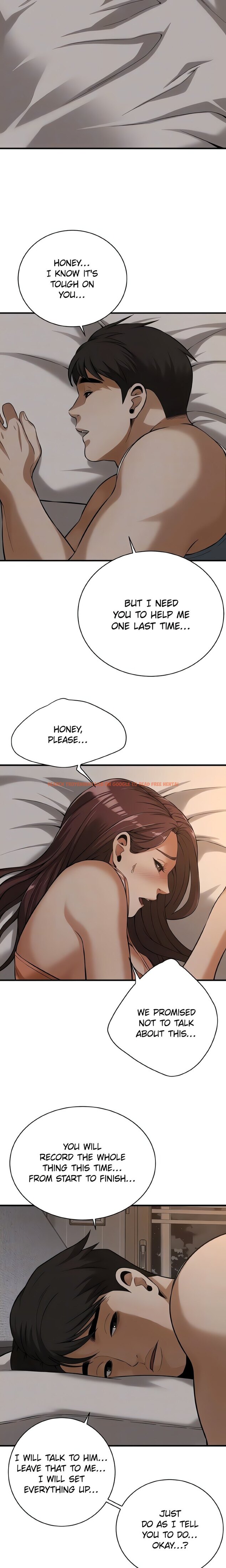Read Hentai Image 17 b4b97 in comic Bastard - Chapter 58 - hentaitnt.net