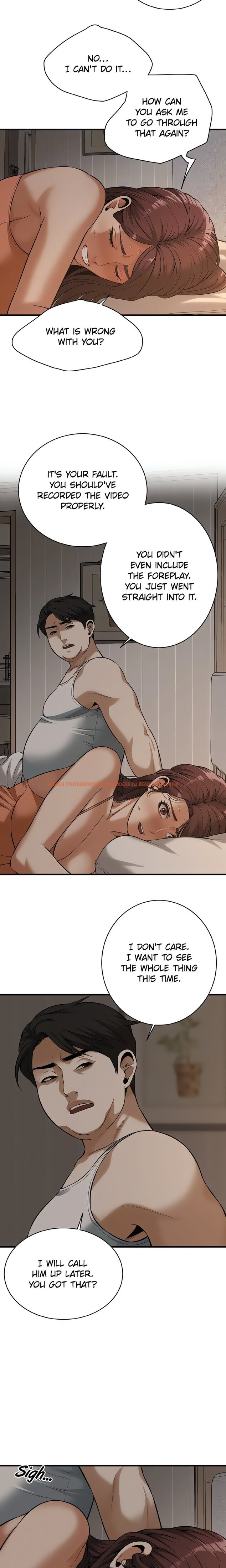 Read Hentai Image 18 b4b97 in comic Bastard - Chapter 58 - hentaitnt.net