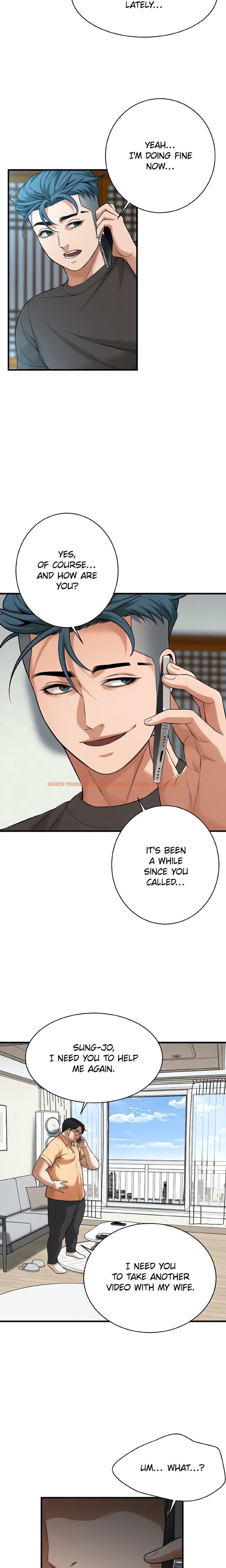 Read Hentai Image 20 b4b97 in comic Bastard - Chapter 58 - hentaitnt.net