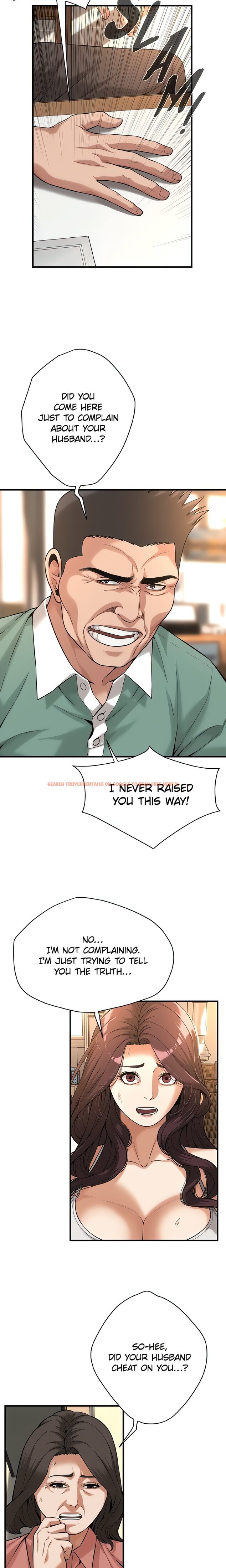 Read Hentai Image 3 b4b97 in comic Bastard - Chapter 58 - hentaitnt.net