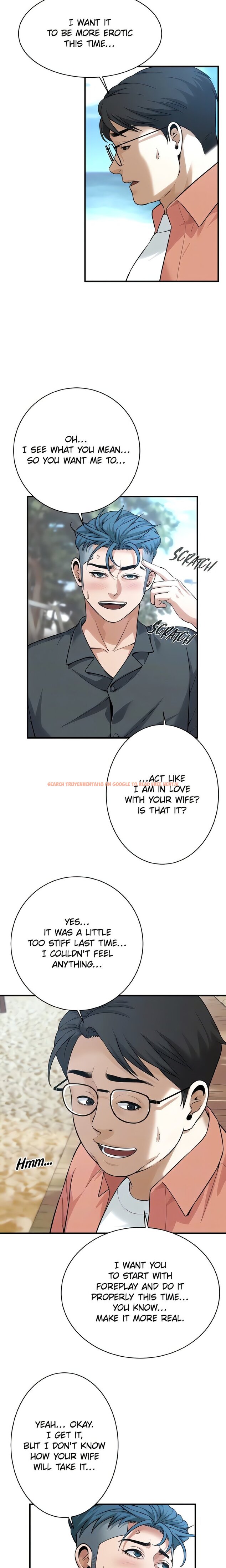 Read Hentai Image 5 af053 in comic Bastard - Chapter 59 - hentaitnt.net