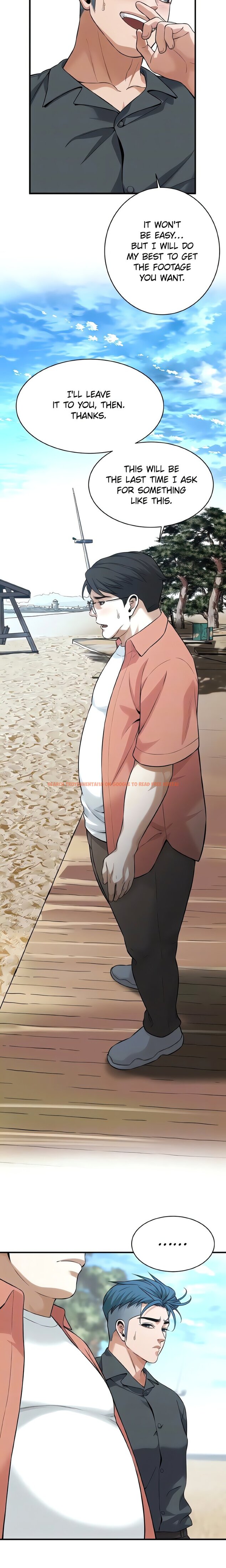 Read Hentai Image 6 af053 in comic Bastard - Chapter 59 - hentaitnt.net