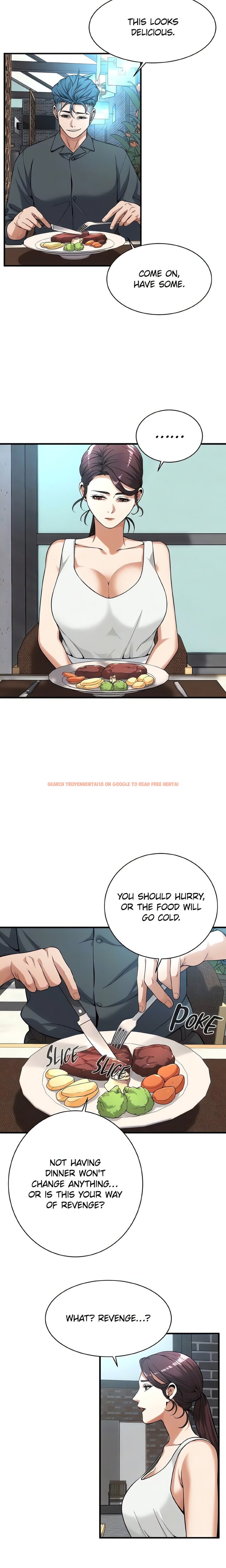 Read Hentai Image 8 af053 in comic Bastard - Chapter 59 - hentaitnt.net
