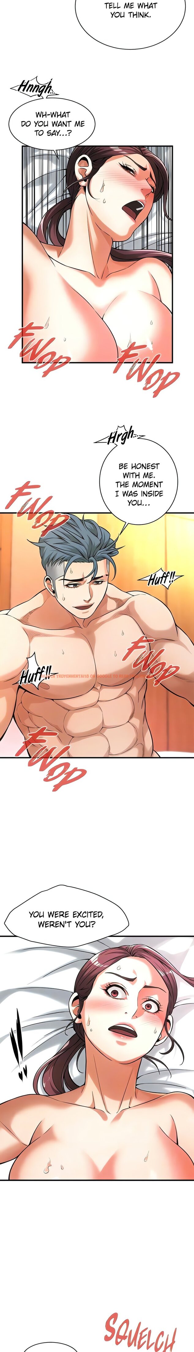 Read Hentai Image 15 b7398 in comic Bastard - Chapter 60 - hentaitnt.net