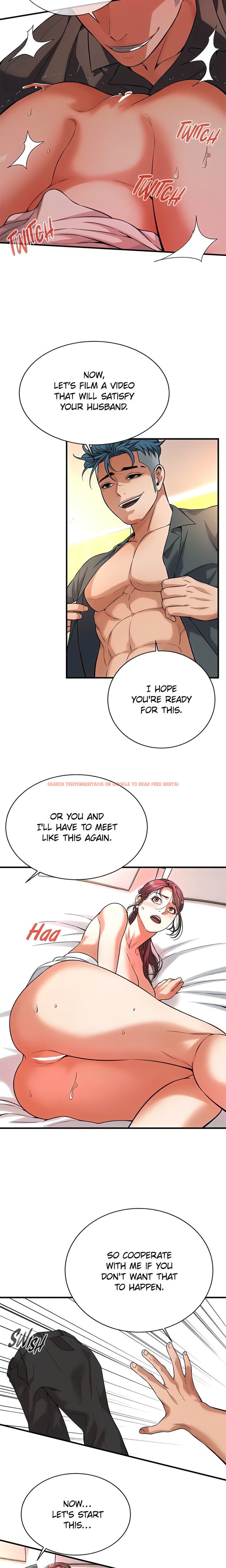 Read Hentai Image 3 b7398 in comic Bastard - Chapter 60 - hentaitnt.net