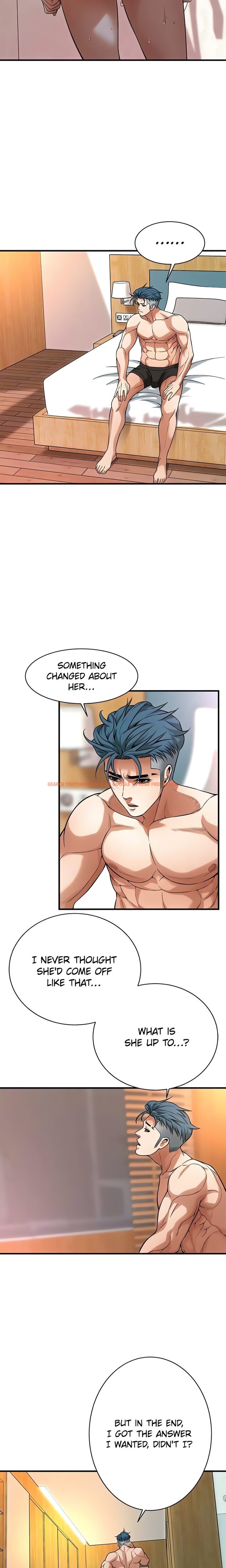 Read Hentai Image 11 3fbb6 in comic Bastard - Chapter 61 - hentaitnt.net