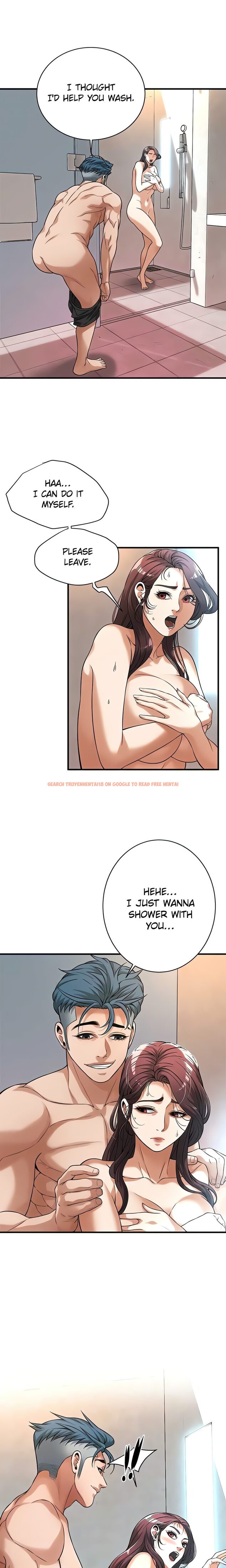 Read Hentai Image 13 3fbb6 in comic Bastard - Chapter 61 - hentaitnt.net