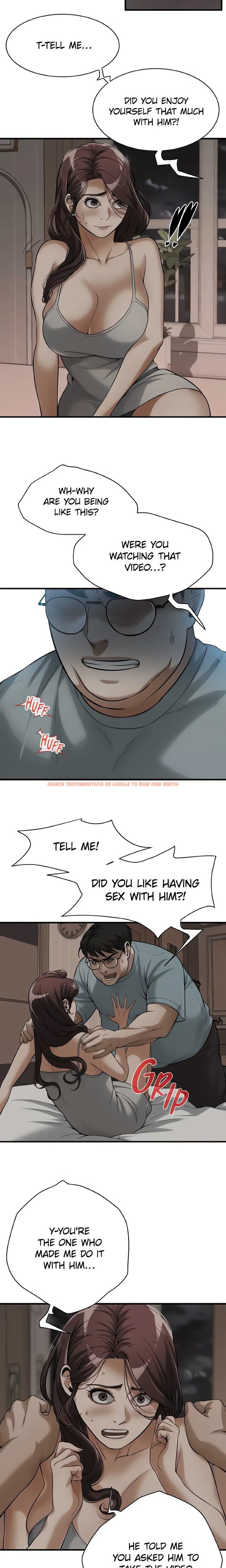 Read Hentai Image 10 48a9a in comic Bastard - Chapter 63 - www.hentaitnt.net