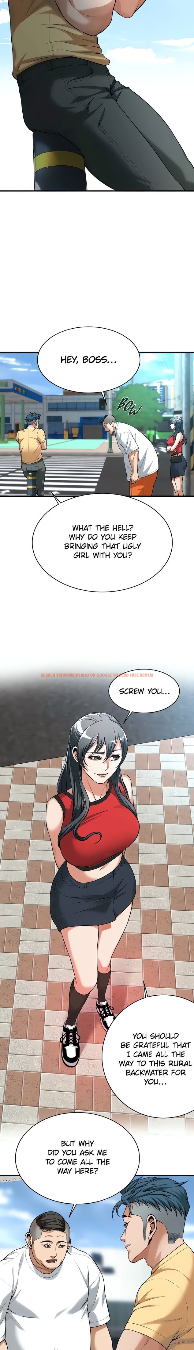 Read Hentai Image 18 48a9a in comic Bastard - Chapter 63 - www.hentaitnt.net