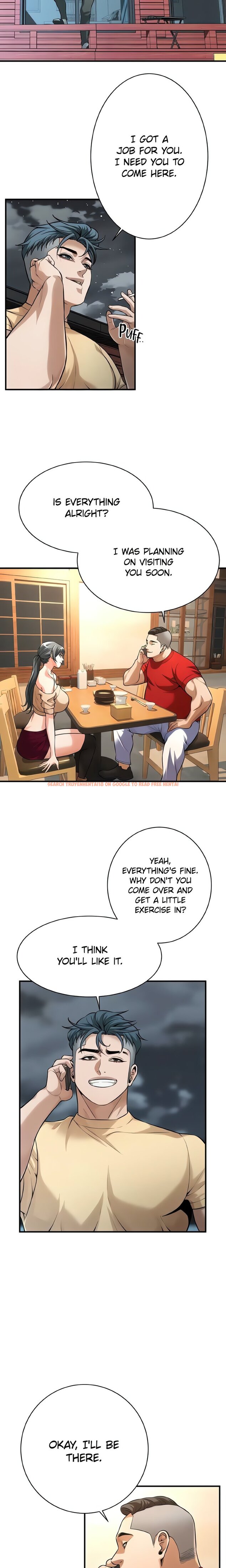 Read Hentai Image 2 48a9a in comic Bastard - Chapter 63 - www.hentaitnt.net