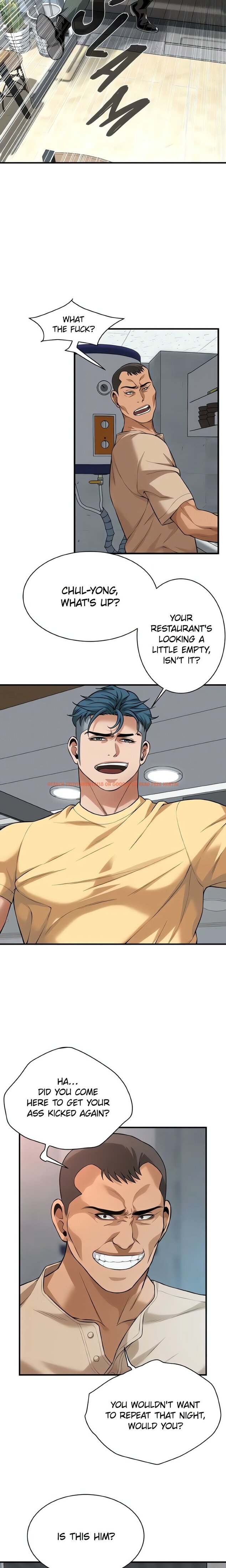 Read Hentai Image 20 48a9a in comic Bastard - Chapter 63 - www.hentaitnt.net