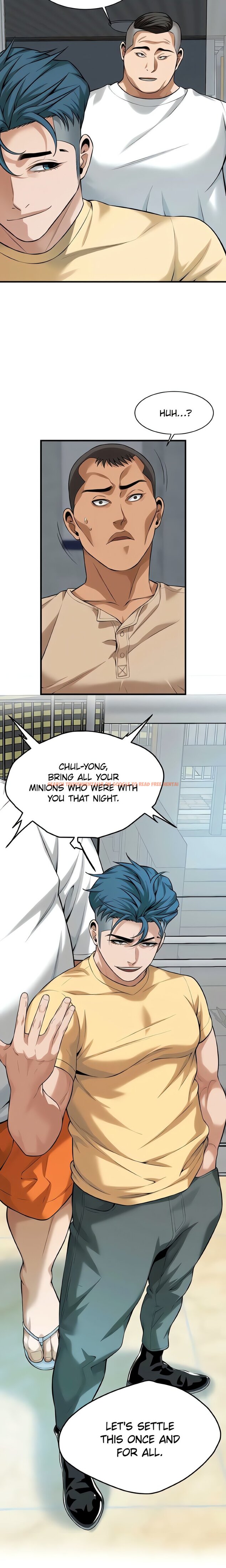Read Hentai Image 21 48a9a in comic Bastard - Chapter 63 - www.hentaitnt.net
