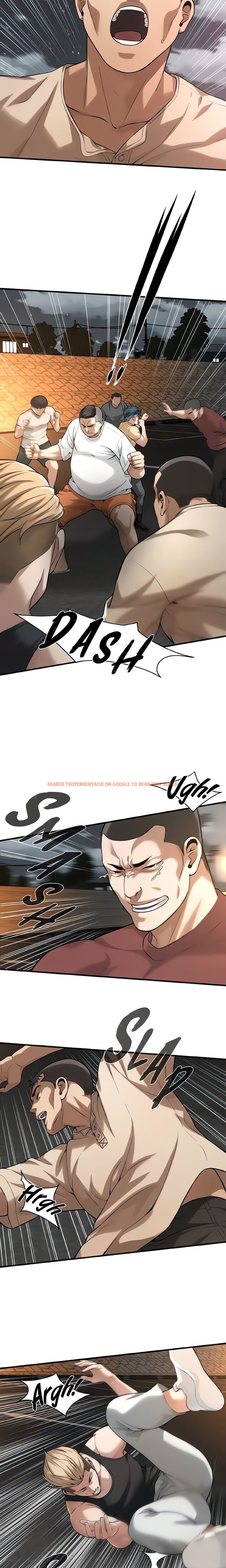 Read Hentai Image 10 354c6 in comic Bastard - Chapter 64 - www.hentaitnt.net