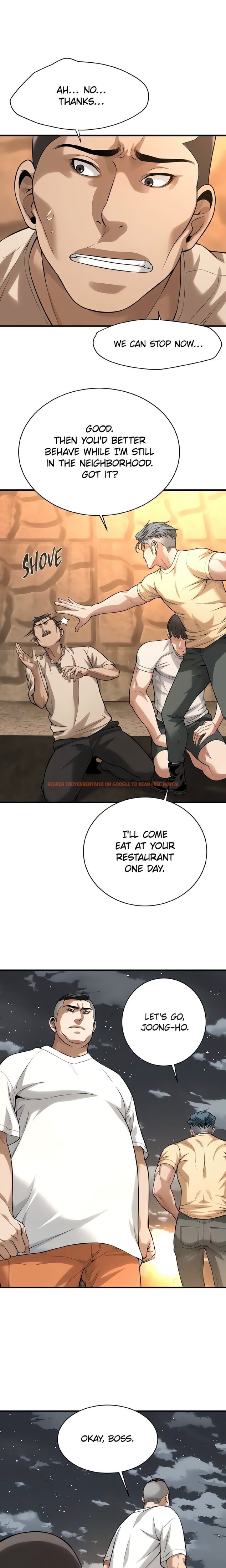 Read Hentai Image 13 354c6 in comic Bastard - Chapter 64 - www.hentaitnt.net
