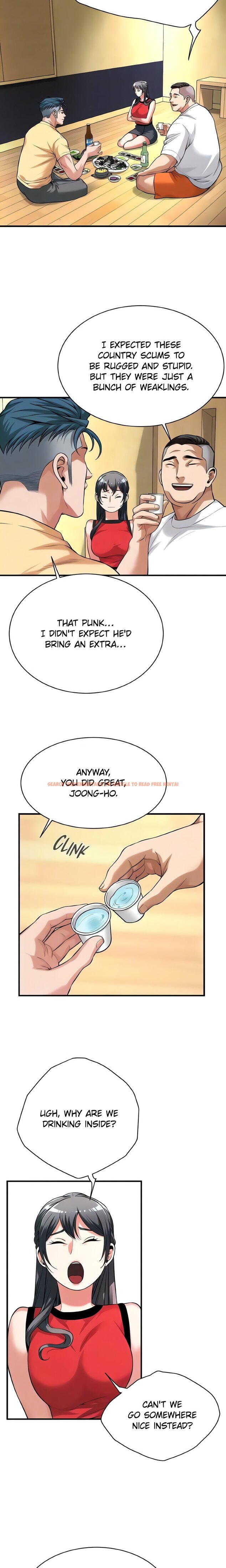 Read Hentai Image 15 354c6 in comic Bastard - Chapter 64 - www.hentaitnt.net