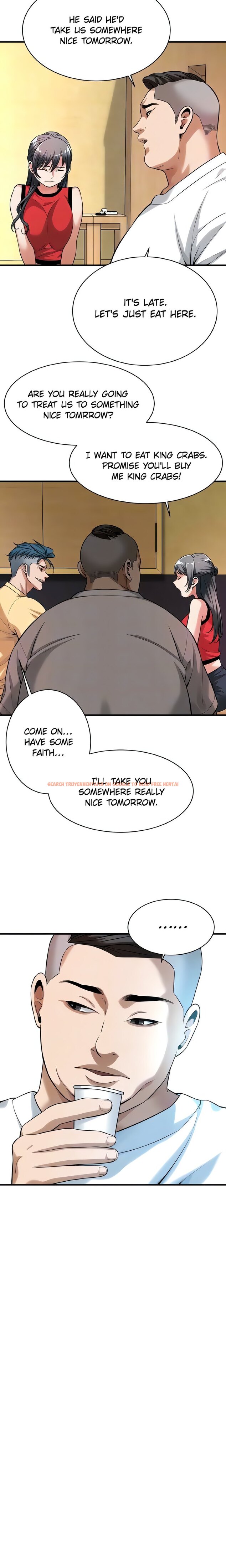 Read Hentai Image 16 354c6 in comic Bastard - Chapter 64 - www.hentaitnt.net