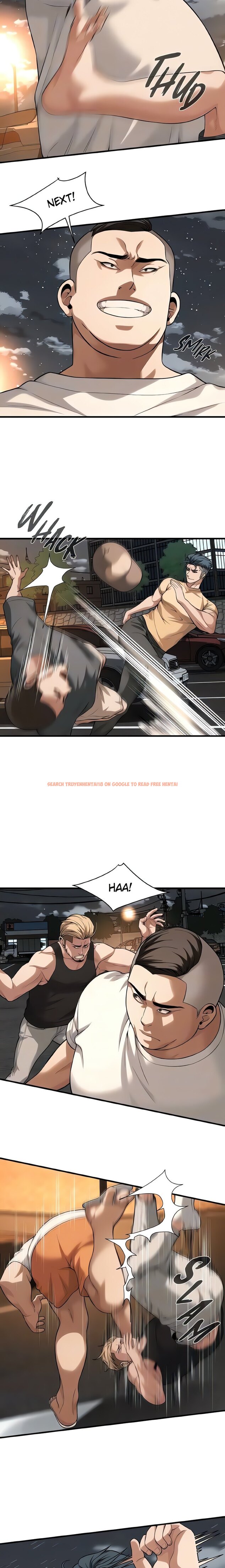 Read Hentai Image 8 354c6 in comic Bastard - Chapter 64 - www.hentaitnt.net