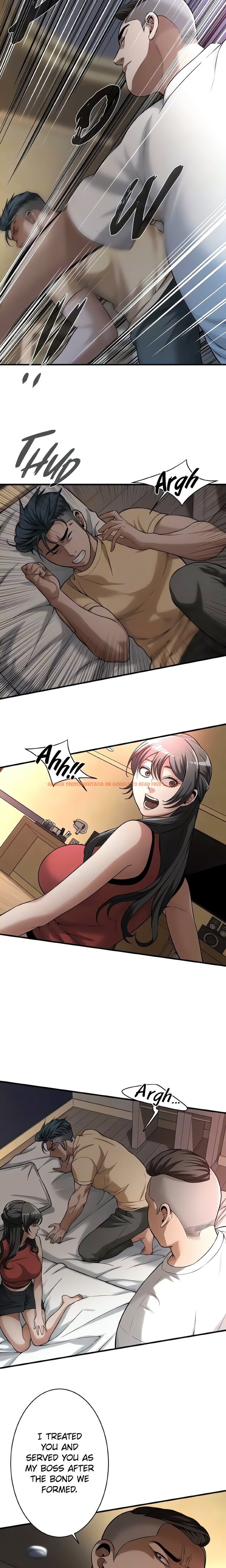 Read Hentai Image 9 b0f3c in comic Bastard - Chapter 65 - www.hentaitnt.net