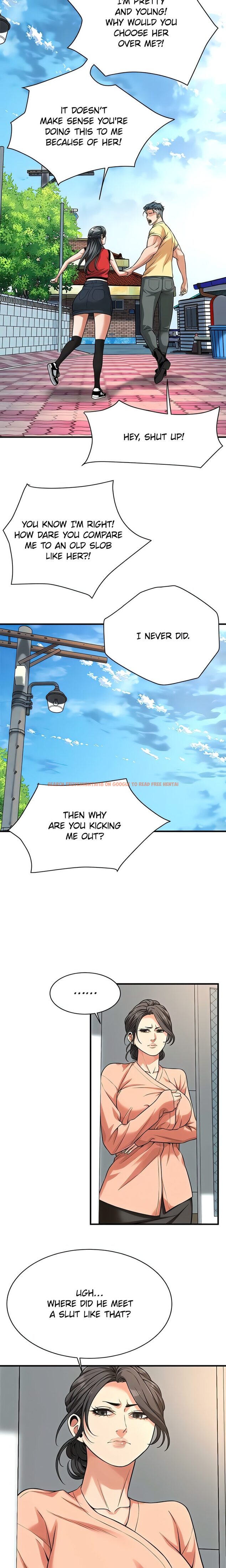 Read Hentai Image 10 73ff9 in comic Bastard - Chapter 67 - www.hentaitnt.net