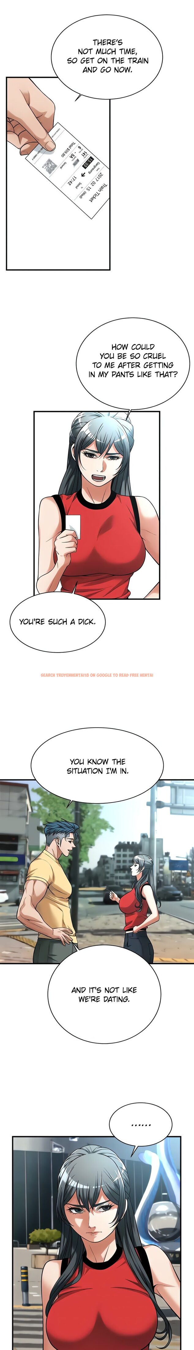 Read Hentai Image 12 73ff9 in comic Bastard - Chapter 67 - www.hentaitnt.net