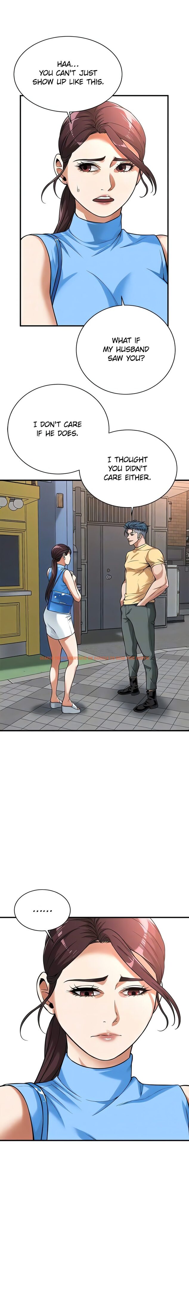 Read Hentai Image 17 73ff9 in comic Bastard - Chapter 67 - www.hentaitnt.net