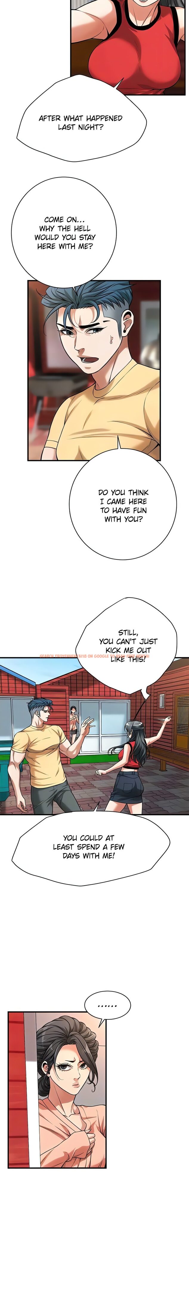 Read Hentai Image 8 73ff9 in comic Bastard - Chapter 67 - www.hentaitnt.net