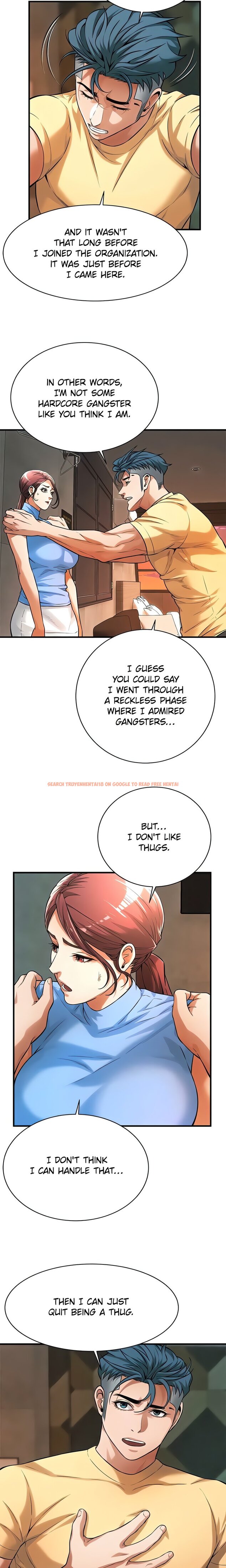 Read Hentai Image 10 0f4ce in comic Bastard - Chapter 70 - hentaitnt.net