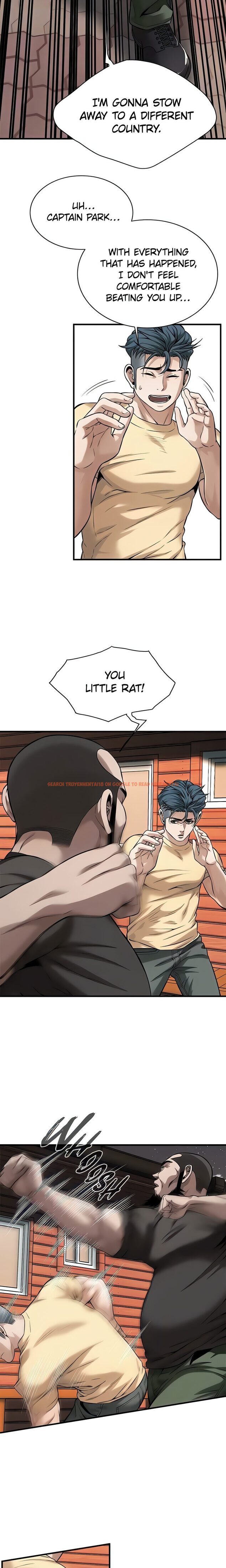 Read Hentai Image 10 59458 in comic Bastard - Chapter 71 - hentaitnt.net
