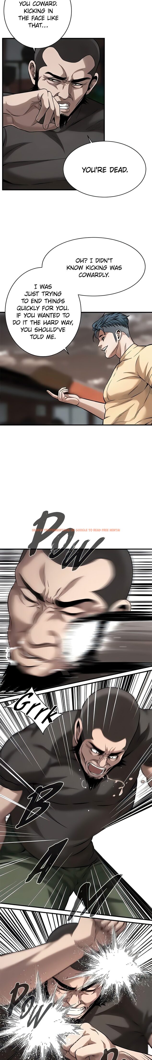 Read Hentai Image 13 59458 in comic Bastard - Chapter 71 - hentaitnt.net