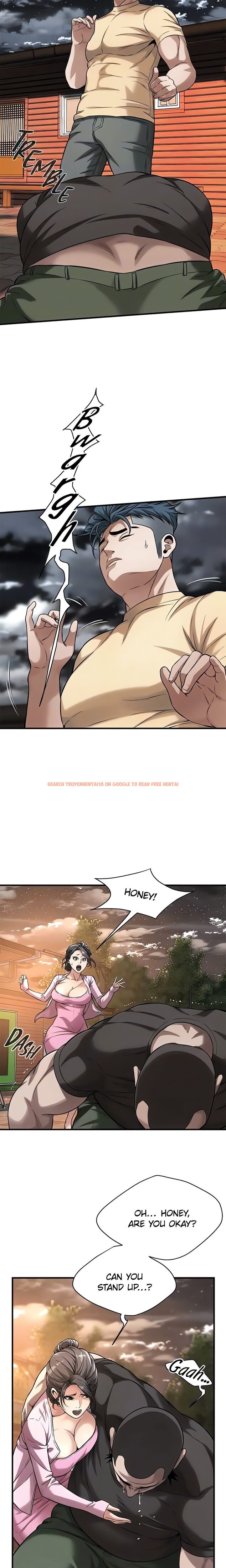 Read Hentai Image 15 59458 in comic Bastard - Chapter 71 - hentaitnt.net