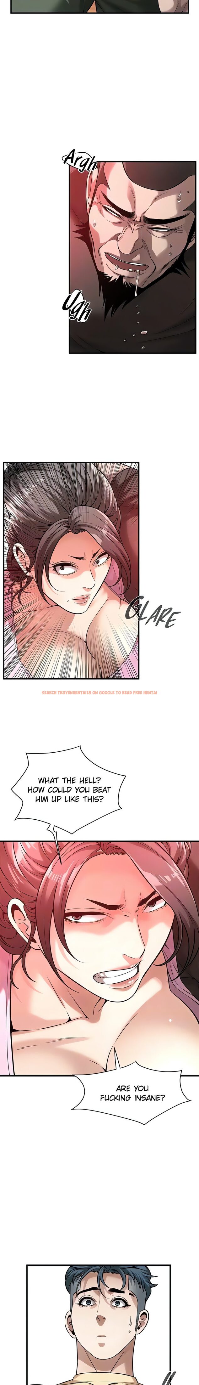 Read Hentai Image 16 59458 in comic Bastard - Chapter 71 - hentaitnt.net