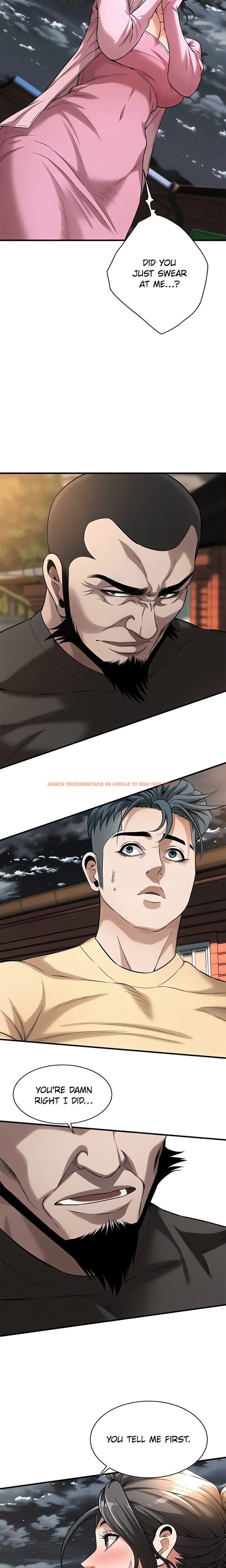 Read Hentai Image 2 59458 in comic Bastard - Chapter 71 - hentaitnt.net