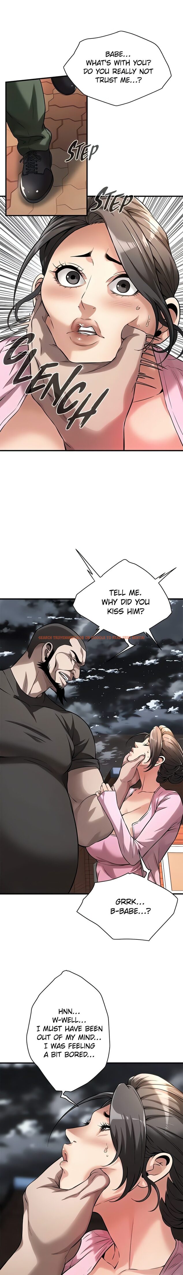 Read Hentai Image 4 59458 in comic Bastard - Chapter 71 - hentaitnt.net