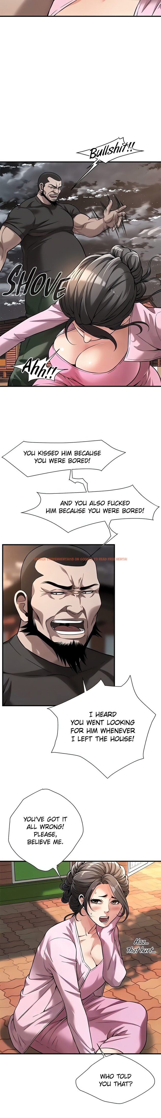 Read Hentai Image 5 59458 in comic Bastard - Chapter 71 - hentaitnt.net