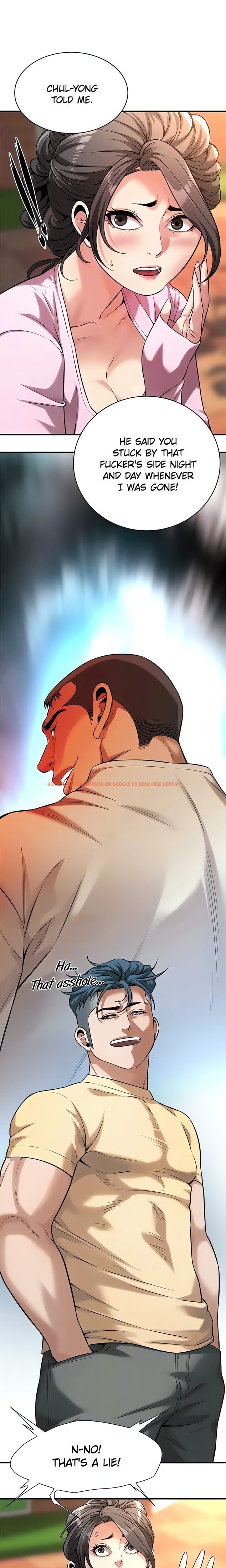Read Hentai Image 6 59458 in comic Bastard - Chapter 71 - hentaitnt.net