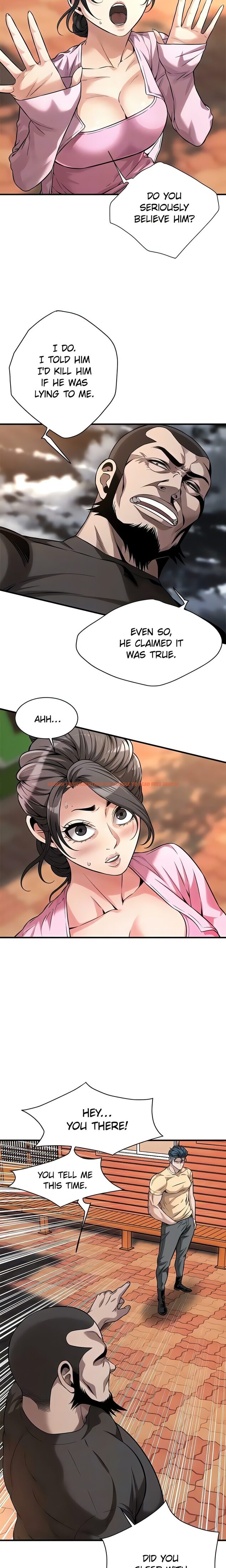 Read Hentai Image 7 59458 in comic Bastard - Chapter 71 - hentaitnt.net