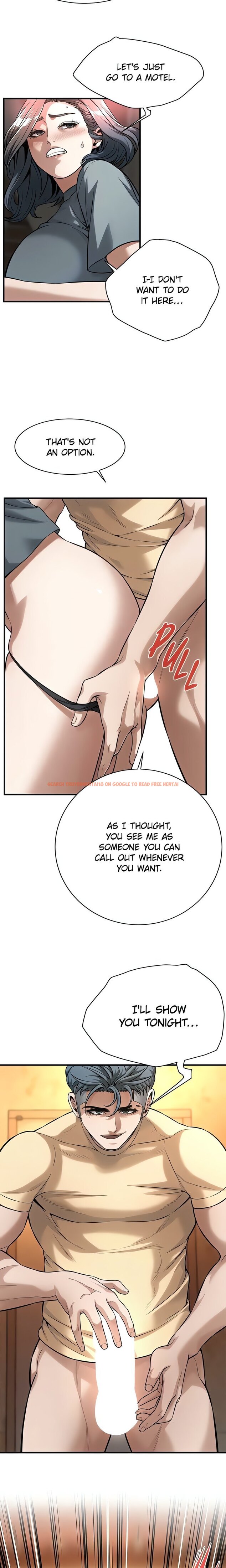 Read Hentai Image 12 822b4 in comic Bastard - Chapter 72 - hentaitnt.net