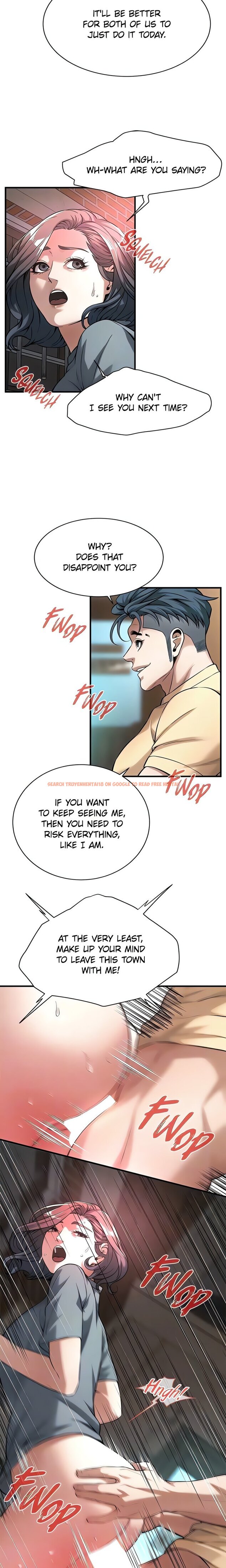 Read Hentai Image 15 822b4 in comic Bastard - Chapter 72 - hentaitnt.net